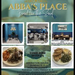 Abba’s Place