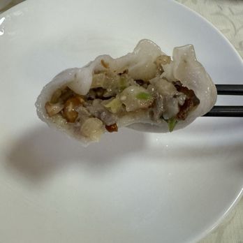 Dim Sum Club - Tasted like a chiuzhou fun gor with roasted duck inside - Dim Sum Near Me - San Francisco, California Dim Sum Club - Tasted like a chiuzhou fun gor with roasted duck inside - Dim Sum Near Me - San Francisco, California