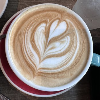 Bistro Cafe - Latte - Breakfast & Brunch Near Me - Miami, Florida