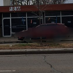 Pedalhead Road Works - Storefront