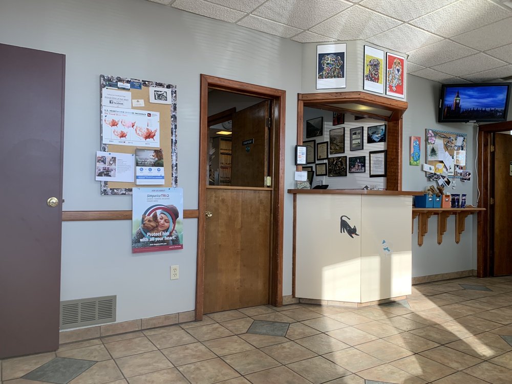 ANIMAL CLINIC OF VAN WERT Updated September 2024 Request