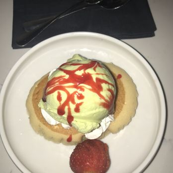 Oak & Coal - Delicious dessert! - Japanese Near Me - Costa Mesa, California