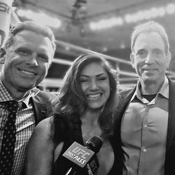 Chumash Casino Resort - The commentators were friendly, fun, entertaining, and professional. Accommodating to fans, thanks for the memories!