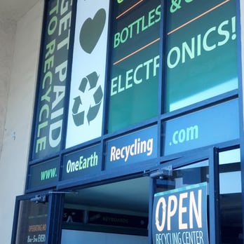One Earth Recycling - Recycling Center Near Me - El Cajon, California One Earth Recycling - Recycling Center Near Me - El Cajon, California