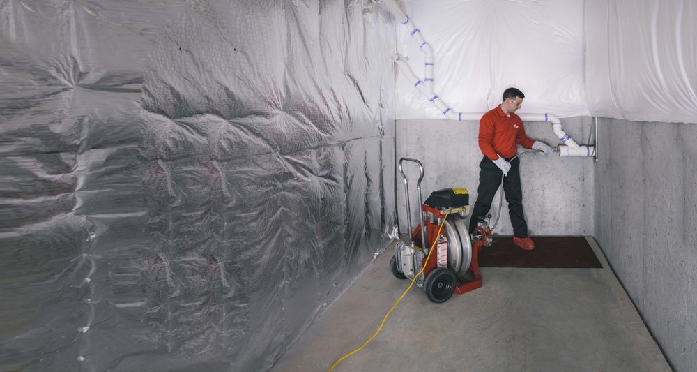 Slide of Zoom Drain South Jersey