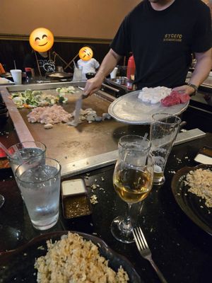 Tokyo Steak House by null