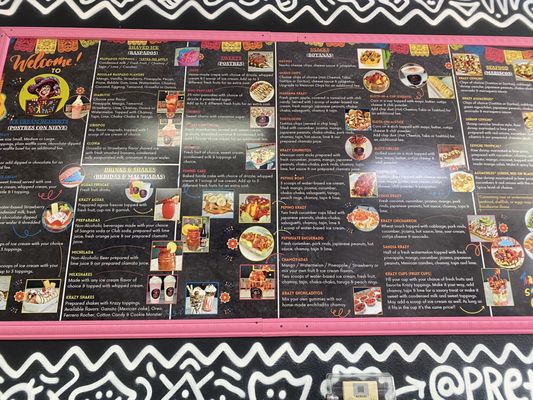Menu photo 8 Un Poko Krazy Henderson, NV Menu photo 8 Un Poko Krazy Henderson, NV
