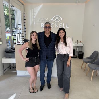 Eyes On Brickell - Eyewear & Opticians Near Me - Miami, Florida