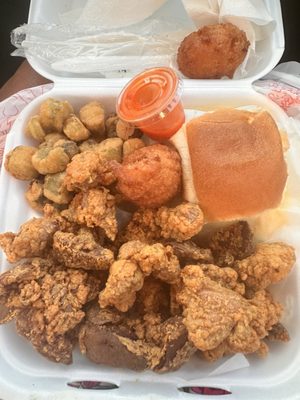 Maryland Fried Chicken by null