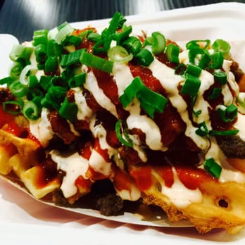 KoJa Kitchen - Kamikaze fries - Asian Fusion Near Me - Berkeley, California KoJa Kitchen - Kamikaze fries - Asian Fusion Near Me - Berkeley, California
