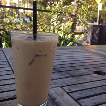 Temple Coffee - Iced latte! - Coffee & Tea Near Me - Sacramento, California Temple Coffee - Iced latte! - Coffee & Tea Near Me - Sacramento, California