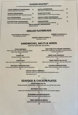 Menu photo 4 Nichols West Congress, AZ Menu photo 4 Nichols West Congress, AZ
