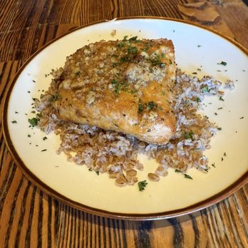 Bacari GDL - Salmon - Mediterranean Near Me - Glendale, California