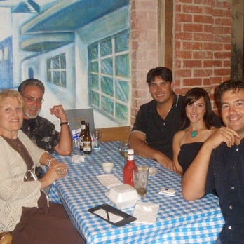Georges Greek On Second - Dad insisted on the window seat (8/06) - Greek Near Me - Long Beach, California Georges Greek On Second - Dad insisted on the window seat (8/06) - Greek Near Me - Long Beach, California