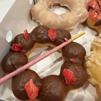 Mochinut Cedar Park - Donuts Near Me - Austin, Texas