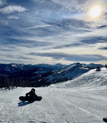 Wolf Creek Ski Area by null