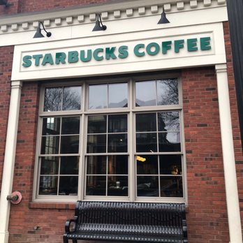 Starbucks - Outside of store - Coffee & Tea Near Me - Stroudsburg, Pennsylvania