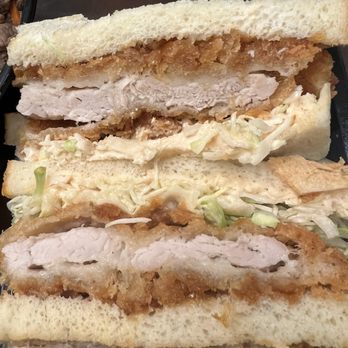 U Katsu - Katsu Sando - Japanese Near Me - Foothill Ranch, California U Katsu - Katsu Sando - Japanese Near Me - Foothill Ranch, California