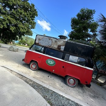 Maho Bay - Cute retro vibe - Beaches Near Me - St John, Virgin Islands