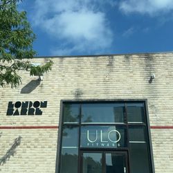 ULO Fitness - Front entrance !