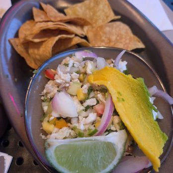 Pura Vida Costa Rican Creative Kitchen - Cerviche...one of the best ever - Seafood Near Me - Isabela, Puerto Rico Pura Vida Costa Rican Creative Kitchen - Cerviche...one of the best ever - Seafood Near Me - Isabela, Puerto Rico
