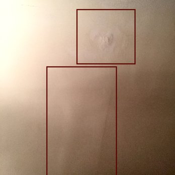 A1 Drywall - There is nothing in my ceiling that would force a rectangular lump like that. - Drywall Installation & Repair Near Me - San Francisco, California