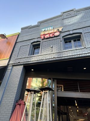 The Funky Taco by null