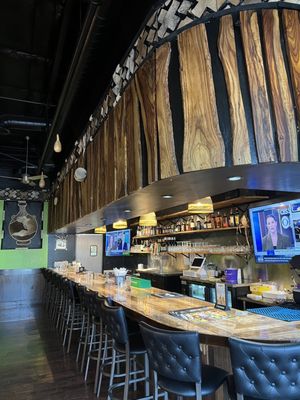 Authentic EthioAfrican Kitchen & Bar by null