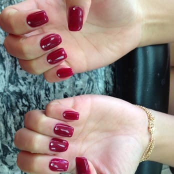 Nail Sensations - Nancee is so hot! She is my personal nail artist. ;P - Nail Salons Near Me - San Jose, California
