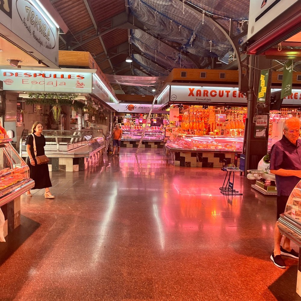 Mercat de la Concepció - Grocery Near Me - Barcelona, B Mercat de la Concepció - Grocery Near Me - Barcelona, B