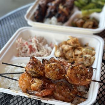 The Hibachi - Seafood Markets Near Me - Kailua, Hawaii The Hibachi - Seafood Markets Near Me - Kailua, Hawaii
