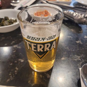 Pine Tree Korean BBQ Restaurant - Korean beer - Korean Near Me - Northridge, California