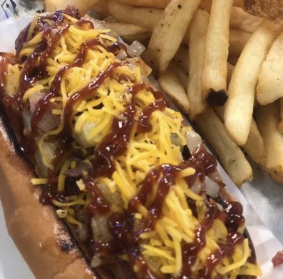 The Original Hot Dog Factory - West End by null