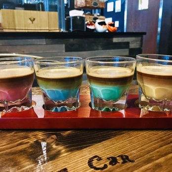 Bad Owl Coffee - Flight of the hippogryph - Coffee & Tea Near Me - Henderson, Nevada Bad Owl Coffee - Flight of the hippogryph - Coffee & Tea Near Me - Henderson, Nevada