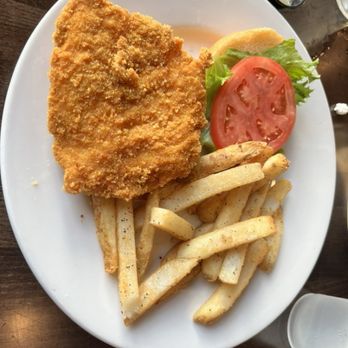 Rumrunners - Fried grouper sandwich - Seafood Near Me - Cape Coral, Florida Rumrunners - Fried grouper sandwich - Seafood Near Me - Cape Coral, Florida