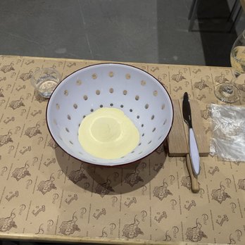 Eataly - Chicago - Just getting started pasta making - Pizza Near Me - Chicago, Illinois