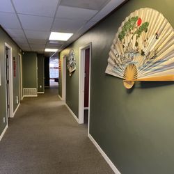 New Life Massage Spa - Hallway