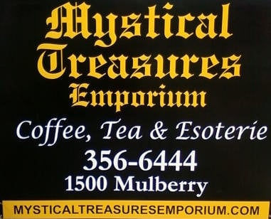 Mystical Treasures Emporium
