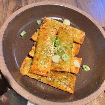 Jin Cook - Marinated Dumplings - Korean Near Me - Northridge, California Jin Cook - Marinated Dumplings - Korean Near Me - Northridge, California