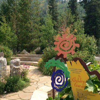 Betty Ford Alpine Gardens - Botanical Gardens Near Me - Vail, Colorado