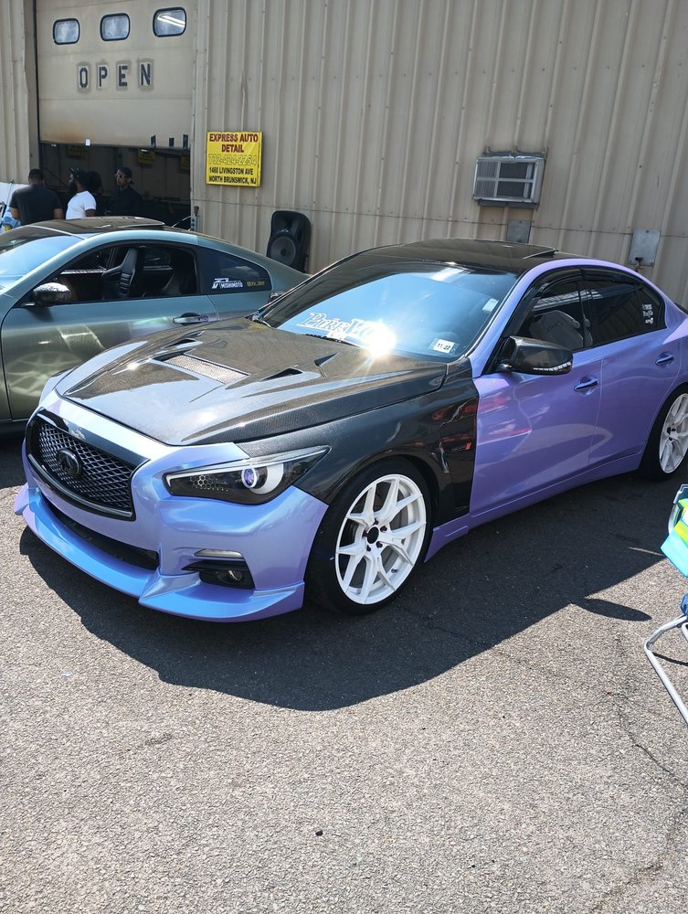 EXPRESS AUTO DETAIL Updated July 2024 17 Photos 1460 Livingston