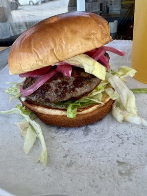 Buns Burgers by null