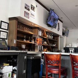 The Palms Cafe