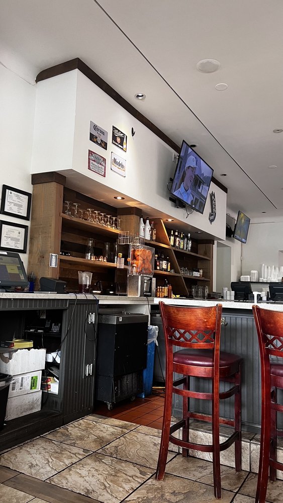 The Palms Cafe