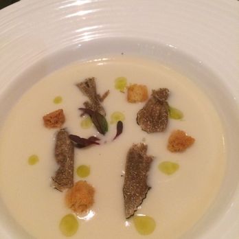 Edmunds - Cauliflower soup - British Near Me - Birmingham, XWM