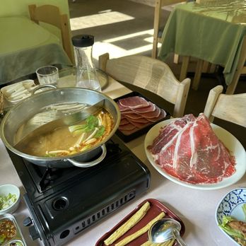 Thai Hot Pot Heaven - Hot Pot - Thai Near Me - Portland, Oregon