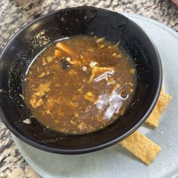 Szechuan Hot and Sour Soup