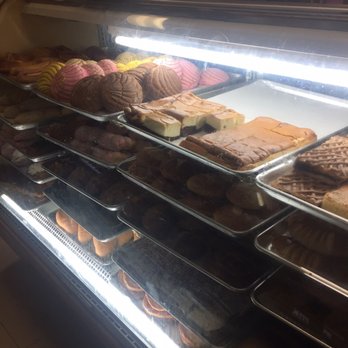 Panaderia Los Arcos - They also sell pan dulce. - Bakeries Near Me - Sacramento, California