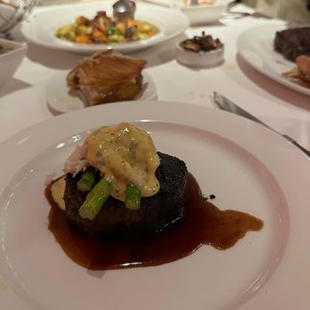 Jeff Ruby's Steakhouse - Cincinnati - Petite Filet Mignon - Steakhouses Near Me - Cincinnati, Ohio Jeff Ruby's Steakhouse - Cincinnati - Petite Filet Mignon - Steakhouses Near Me - Cincinnati, Ohio