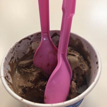 Baskin-Robbins - Thx Trevor  8/25/19 9:55 pm - Ice Cream & Frozen Yogurt Near Me - Gilbert, Arizona